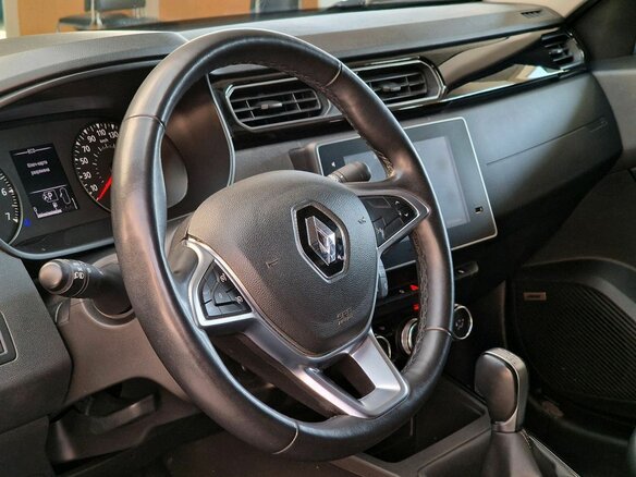 2019 Renault Arkana I, красный, 1715000 рублей - вид 11