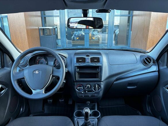 2026 Lada (ВАЗ) Granta I Рестайлинг, коричневый, 1093000 рублей - вид 6