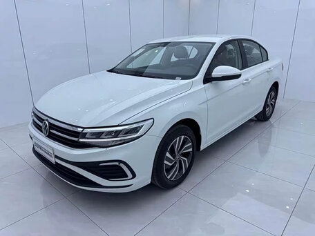 2025 Volkswagen Bora IV (China Market) Рестайлинг, белый, 1500000 рублей, вид 1