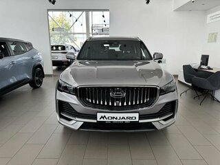 2026 Geely Monjaro I Рестайлинг, серебристый, 4599990 рублей, вид 2