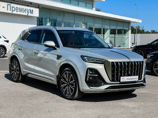 2023 Hongqi HS5 I Рестайлинг, серый, 2855000 рублей, вид 3