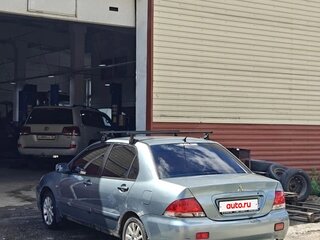 2006 Mitsubishi Lancer IX, серый, 225000 рублей, вид 5