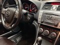 2008 Mazda 6 II (GH), пурпурный - вид 4