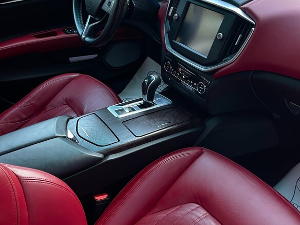 2014 Maserati Ghibli S Q4 III, серый, 3400000 рублей - вид 25