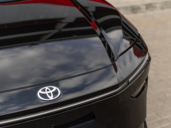 2026 Toyota bZ3X 58.3 kWh, чёрный, 2890000 рублей - вид 5