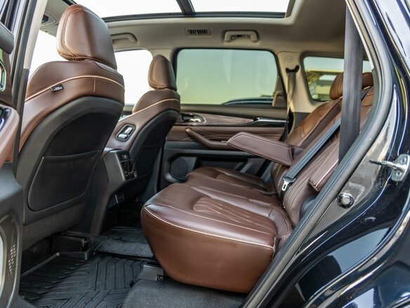 2022 Exeed VX I, чёрный, 2998000 рублей - вид 33