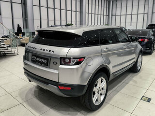 2012 Land Rover Range Rover Evoque 6-speed I, серый, 1850000 рублей, вид 5