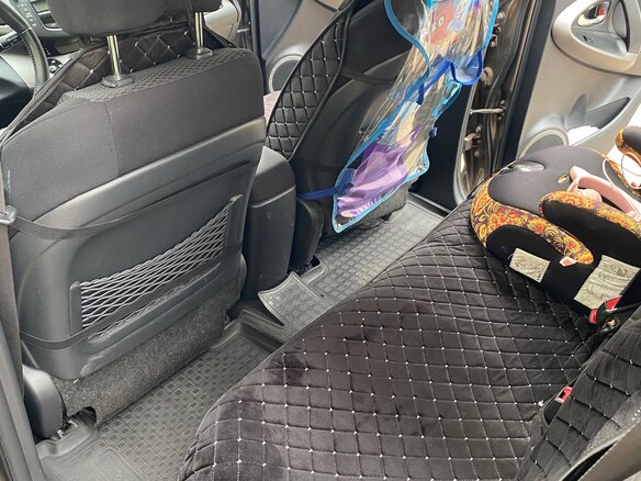 2010 Toyota RAV4 III (XA30) Рестайлинг, зелёный, 1350000 рублей - вид 13