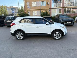 2019 Hyundai Creta I, белый, 2015000 рублей, вид 4