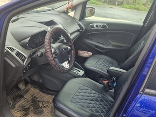 2014 Ford EcoSport II, синий, 1060000 рублей, вид 5