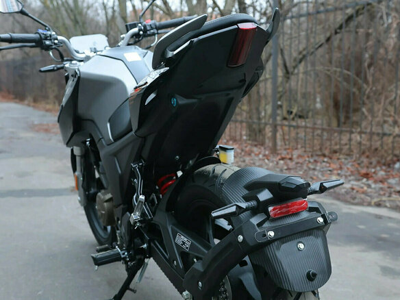 2026 Loncin CR4, чёрный, 219900 рублей - вид 6