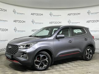 2022 Chery Tiggo 4 Pro I, серый, 1449900 рублей, вид 1