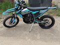 2022 Avantis Enduro 250 Pro/EFI, синий, 170000 рублей - вид 4