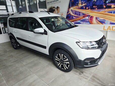 Lada (ВАЗ) Largus I Рестайлинг