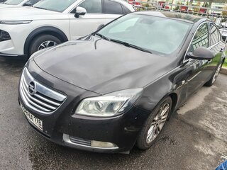 2011 Opel Insignia I, коричневый, 529000 рублей, вид 2