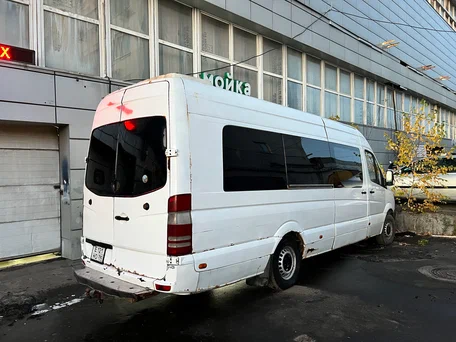 2007 Mercedes-Benz Sprinter, белый, 950000 рублей, вид 3