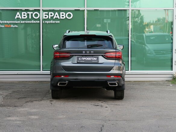 2024 SWM G01, серый, 1790000 рублей - вид 9