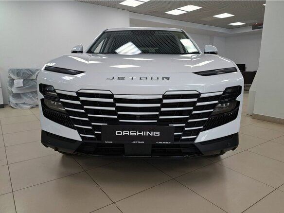 2026 Jetour Dashing I, белый, 2949900 рублей - вид 6