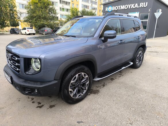 2023 Haval Dargo I, серый, 2600000 рублей