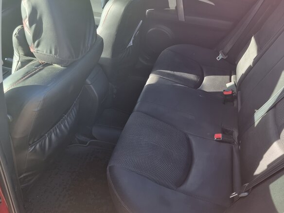 2007 Mazda 6 II (GH), красный, 850000 рублей - вид 10