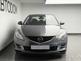 2007 Mazda 6 II (GH), серый, 837000 рублей, вид 2