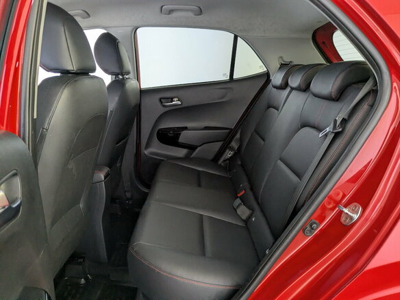 2018 Kia Picanto GT Line III, красный, 1250000 рублей - вид 9