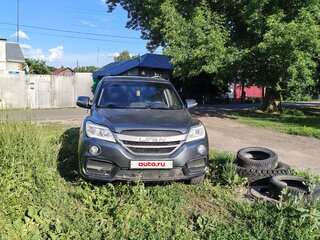 2017 Lifan X60 I Рестайлинг 2, серый, 700000 рублей, вид 1