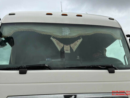 2020 MAN TGX, белый, 5757000 рублей, вид 4