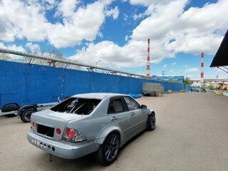2002 Спортивные авто и реплики Дрифт-кар, серебристый, 5000000 рублей, вид 5