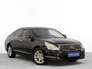 2011 Nissan Teana II (J32) Рестайлинг, чёрный, 1099000 рублей, вид 1