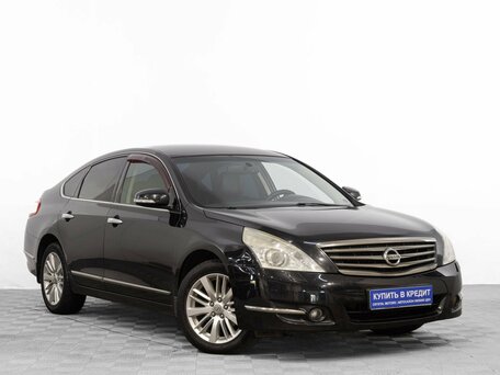Nissan Teana II (J32) Рестайлинг