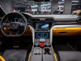 2024 Lamborghini Urus S I Рестайлинг, зелёный, 32500000 рублей, вид 2