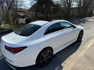 2021 Mercedes-Benz CLA 250 II (C118, X118), белый, 4500000 рублей, вид 2