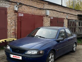 1998 Opel Vectra B, синий, 130000 рублей, вид 2