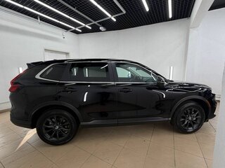 2026 Honda CR-V VI, чёрный, 4190000 рублей, вид 4