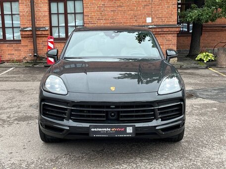 2023 Porsche Cayenne III, чёрный, 10530000 рублей, вид 2
