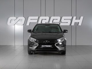 2024 Lada (ВАЗ) Vesta I Рестайлинг (NG), чёрный, 1165000 рублей, вид 3