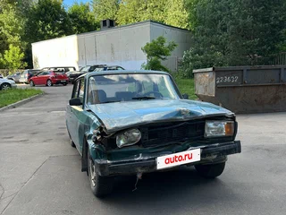 2003 Lada (ВАЗ) 2105, серый, 45000 рублей, вид 1