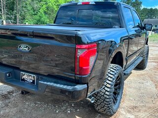 2024 Ford F-150 XIV Рестайлинг, чёрный, 4700000 рублей, вид 4