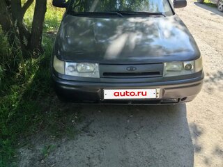2003 Lada (ВАЗ) 2112, серый, 115000 рублей, вид 1