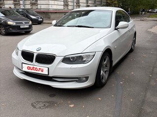 2012 BMW 3 серии 325i V (E90/E91/E92/E93) Рестайлинг, белый, 1500000 рублей, вид 1