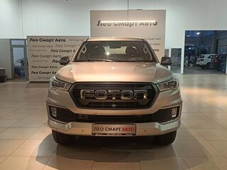2024 Foton Tunland G7, серебристый, 2990000 рублей, вид 2