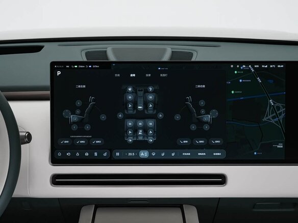 2026 Li Auto (Lixiang) L8 II, серебристый, 10800000 рублей - вид 22