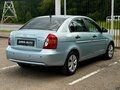 2006 Hyundai Verna II, серебристый, 579000 рублей - вид 4