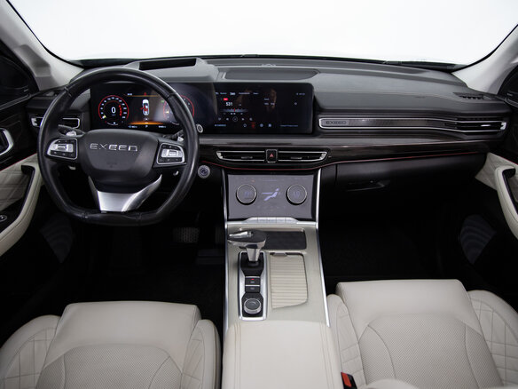 2022 Exeed VX I, чёрный, 2599000 рублей - вид 9
