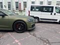 2019 Audi A7 55 TFSI II (4K), синий, 4800000 рублей - вид 4