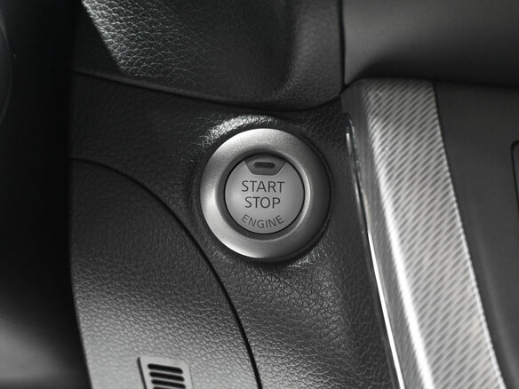2014 Nissan Sentra VII (B17), синий - вид 18
