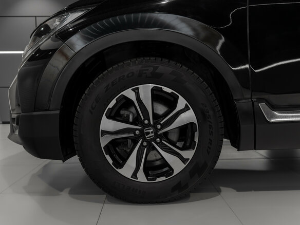 2020 Honda CR-V V, чёрный, 2860000 рублей - вид 24