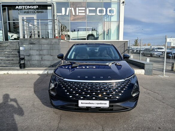 2024 Omoda C5 I, синий, 1770000 рублей - вид 1