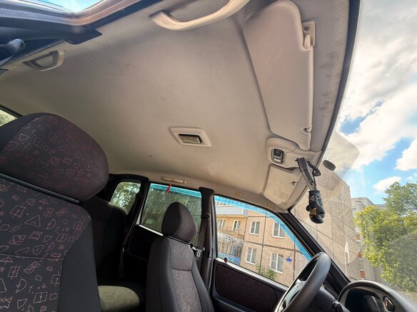 2006 Chevrolet Niva I, серый - вид 15